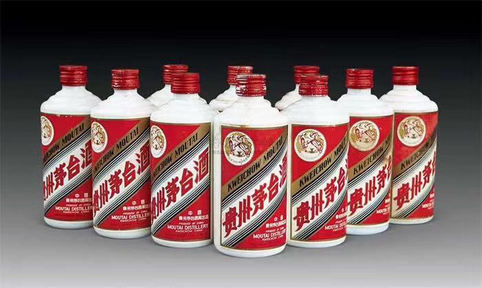 礼泉茅台酒回收